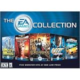  : THE EA GAMES COLLECITON DVDBX: The Lord of the Rings - The Return of the King, Command & Conquer - Red Alert 2, 007 - Nightfire, SimCity 3000 Unlimited, and Need for Speed - Hot Pursuit 2