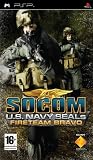 Picture Of SOCOM: U.S. Navy SEALs Fireteam Bravo with Headset (PSP)