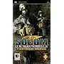 SOCOM Fireteam Bravo with Headset (PSP)