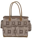 Angela's Garden 7301-912 Multi-Purpose Garden Tote, Square Dots