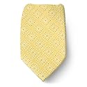 Men's Sean John Designer Silk Neck Tie Navy Gold