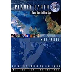 Planet Earth - Oceania