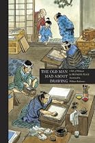 Old Man Mad About Drawing