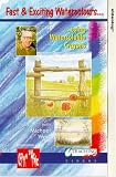 Review Teaching Art Ltd.  / Fast And Exciting Watercolours Using Watersoluble Crayons With Michael Warr