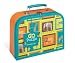 Search : Four Wild Animal Puzzles with Case