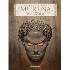 Deesse noire (la) murena 05