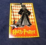Harry Potter Metal Bookmark