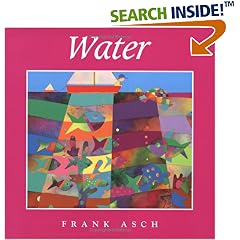 Water (A Gulliver Green Book)