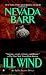 Books : Ill Wind (An Anna Pigeon Novel)