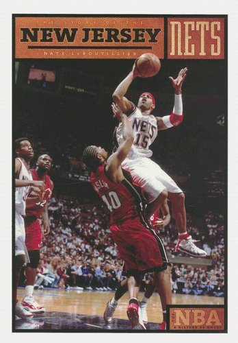 The Story of the New Jersey Nets (The NBA: a History of Hoops)