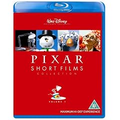 The Pixar Short Films Collection [Blu-ray]