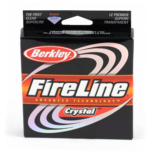 Berkley Fireline Fishing Line 20/8 Lb.Test/Line Diam