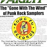 Kung Fu Sampler, Vol. 2: The Gone with the Wind of Punk Rock Sampler