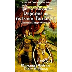 Dragons of Autumn Twilight (Dragonlance)