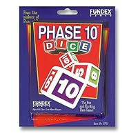 Phase 10 Dice Game