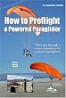 How to Preflight a Powered Paraglider