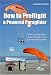 DVD : How to Preflight a Powered Paraglider