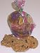 Gourmet Food : Scott's Cakes 1/2 lb. Oatmeal Raisin Cookies in a Confetti Bag