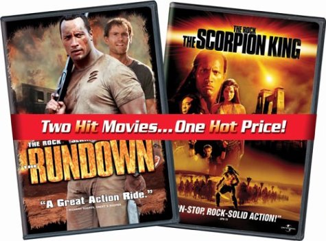 The Rundown/The Scorpion King