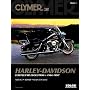 Clymer Harley Davidson Flh/flt/fxr Evolution 1984-1998 (Clymer Motorcycle Repair)