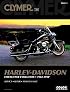 Clymer Harley Davidson Flh/flt/fxr Evolution 1984-1998 (Clymer Motorcycle Repair) (Clymer Motorcycle Repair)