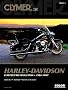 Clymer Harley Davidson Flh/flt/fxr Evolution 1984-1998