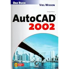 AutoCAD 2002, m. CD-ROM