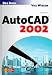 Book Das AutoCAD 2002 Buch.