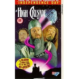 The High Crusade [VHS] [1994]