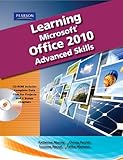 Learning Microsoft Office 2010 : advanced skills
