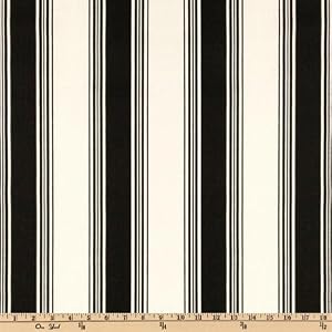 54-Wide-Premier-Prints-Accord-Stripe-Black-Fabric-By-The-Yard