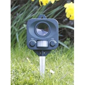 PestBye Battery Operated Cat Repeller