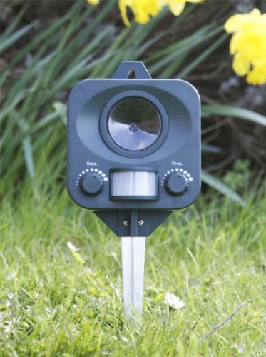 PestBye Battery Operated Cat Repeller