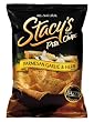 Stacy's Pita Chips, Parmesan Garlic & Herb, 18-Ounce Bags (Pack of 6)