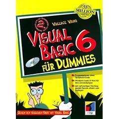Visual Basic 6 f�r Dummies