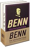 Das Jahrhundertwerk. S�mtliche Gedichte / K�nstlerische Prosa: 2 Bde.