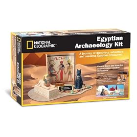 National Geographic Egyptian Kit