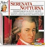 Mozart: Serenata Notturna