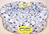 BLUE SHEEP 21 X 16 X 7 PET BED
