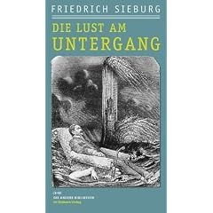 Die Lust am Untergang: Selbstgespr�che auf Bundesebene