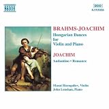Brahms Ungarische T&auml;nze Lenehan