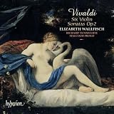 Vivaldi: Six Violin Sonatas, Op. 2