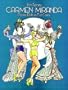 Carmen Miranda Paper Dolls