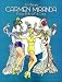 Book Carmen Miranda Paper Dolls in Full Color