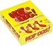 Hot Dog Cinnamon Gum 72ct
