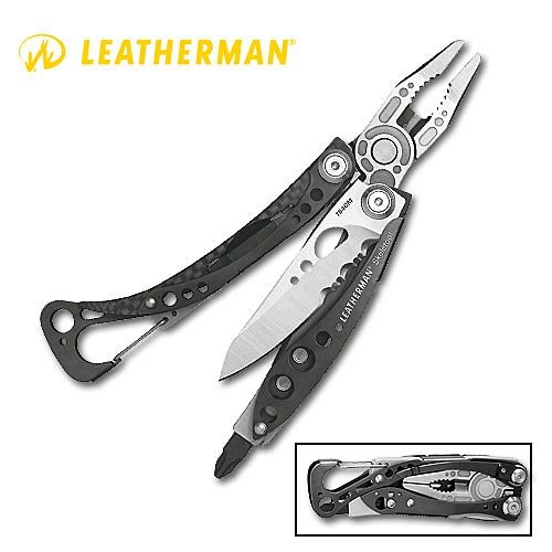 Leatherman Skeletool CX (Carbon)