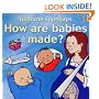 How Are Babies Made? (Usborne Flip Flaps)