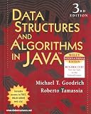 Data Structures and Algorithms in Java