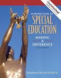 Introduction to Special Education: Making a Difference (with MyLabSchool) (6th Edition) (MyLabSchool Series)