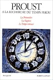 À la recherche du temps perdu